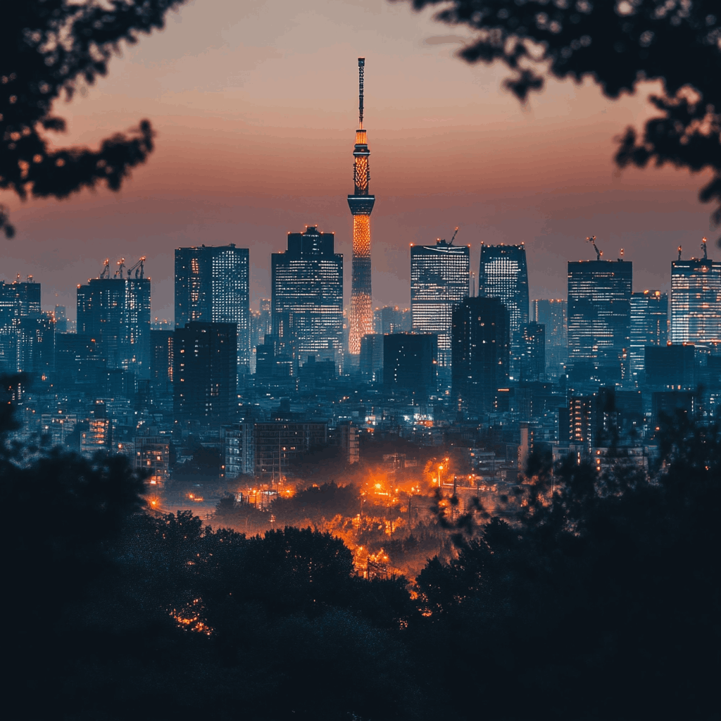 Tokyo
