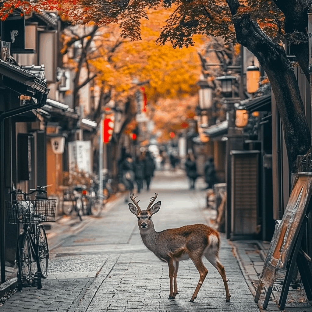 serene natural beauty